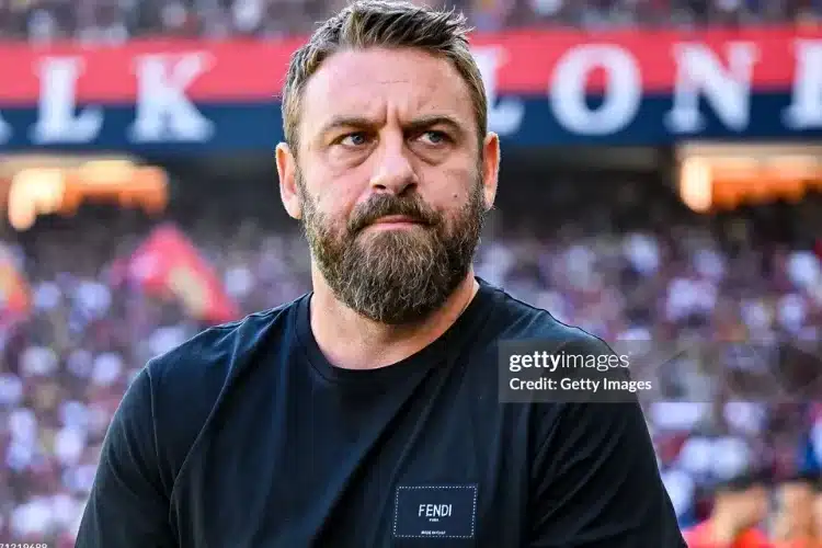 De Rossi được săn đón