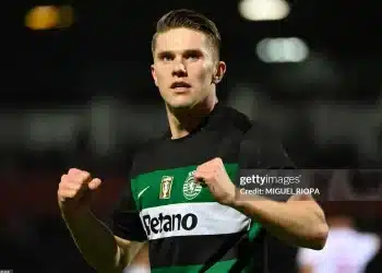 Gyokeres là mục tiêu săn đón của nhiều đội bóng lớn.