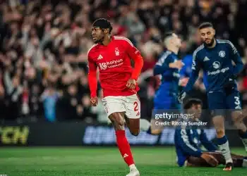 Elanga rực sáng, Amorim nói gì