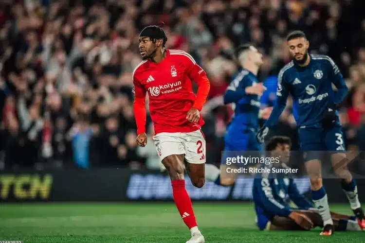 Elanga rực sáng, Amorim nói gì