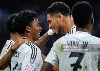 Bellingham làm gợi nhớ đến Zidane