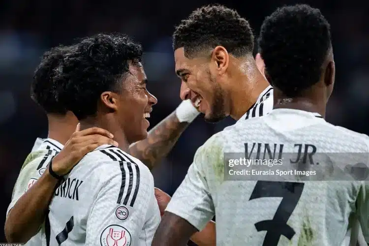 Bellingham làm gợi nhớ đến Zidane