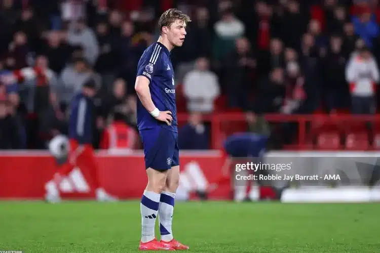 Maguire đá tiền đạo còn nguy hiểm hơn Hojlund