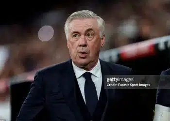 Bị cáo buộc trốn thuế, Ancelotti đổ lỗi cho Real Madrid