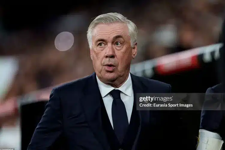 Bị cáo buộc trốn thuế, Ancelotti đổ lỗi cho Real Madrid