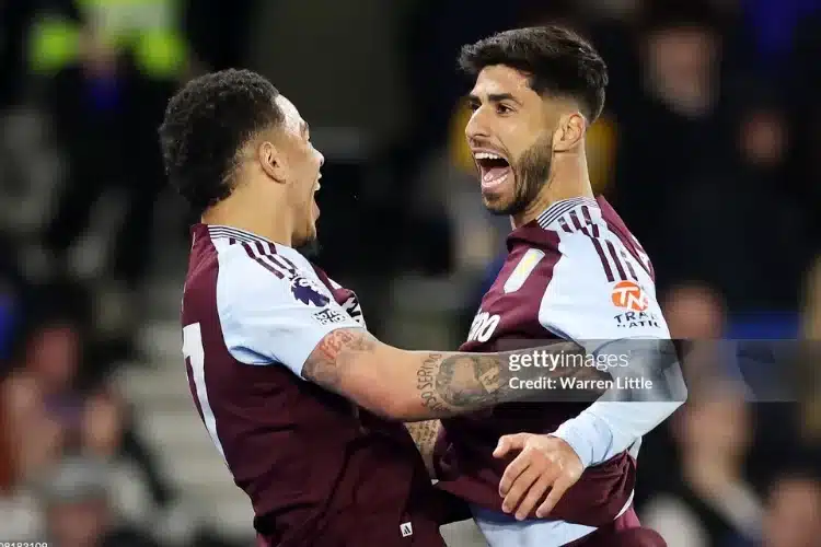 Không thể cản Asensio