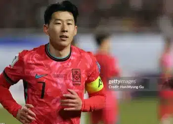 Son Heung-min vẫn là cầu thủ số một Hàn Quốc
