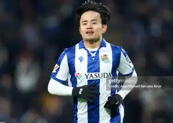 Liverpool nhắm Kubo thay Salah