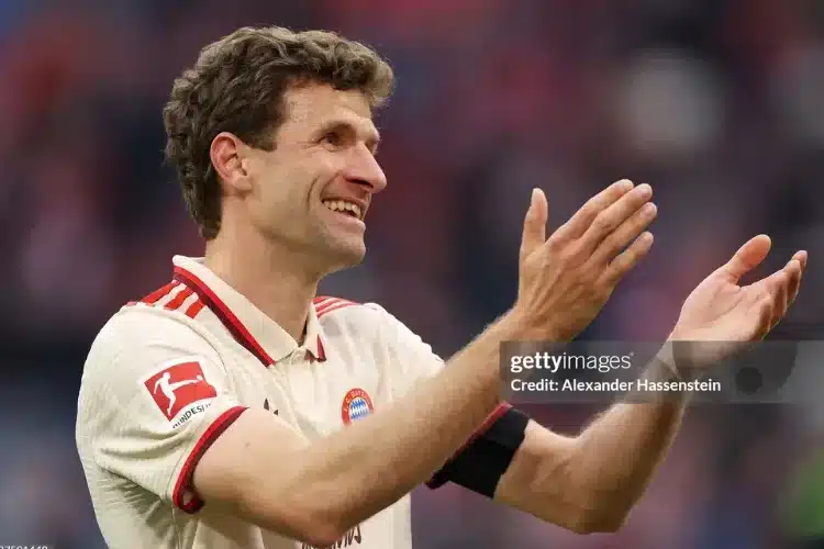 Điểm đến tiếp theo của Muller