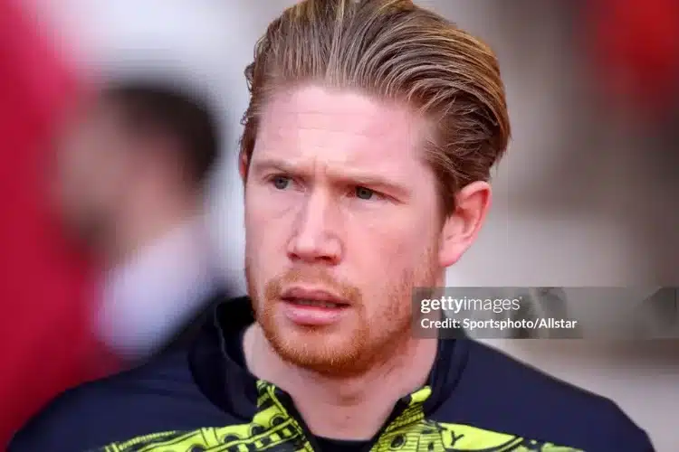 De Bruyne có thể tái xuất Bundesliga