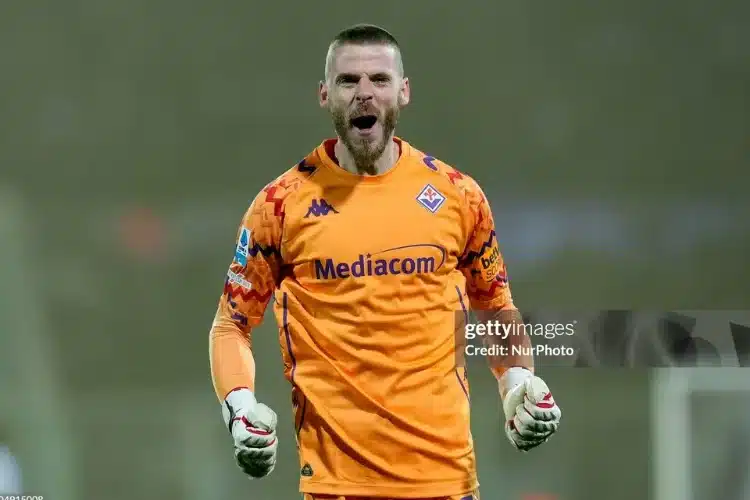 De Gea cứu thua xuất thần