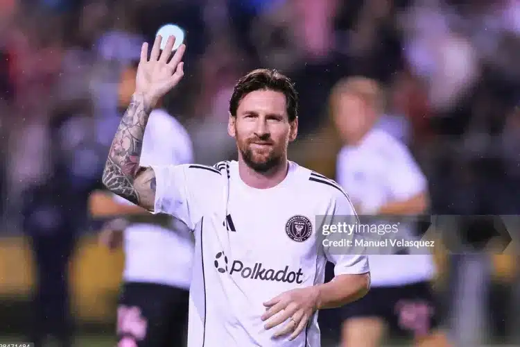Messi thâu tóm hàng loạt căn hộ đắt tiền