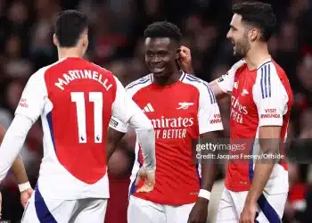 Sao Arsenal ấp ủ tham vọng giành Quả bóng vàng