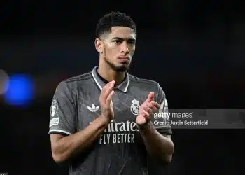 Thái độ của Bellingham gây chú ý