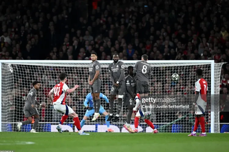 Bài học đắt giá của Real Madrid