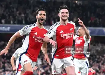 Lời cảnh báo cho Arsenal