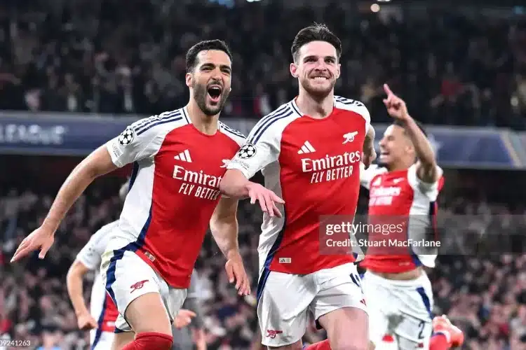 Lời cảnh báo cho Arsenal