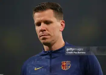 Szczesny là ‘bùa hộ mệnh’ của Barcelona