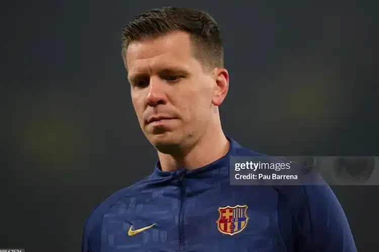 Szczesny là ‘bùa hộ mệnh’ của Barcelona