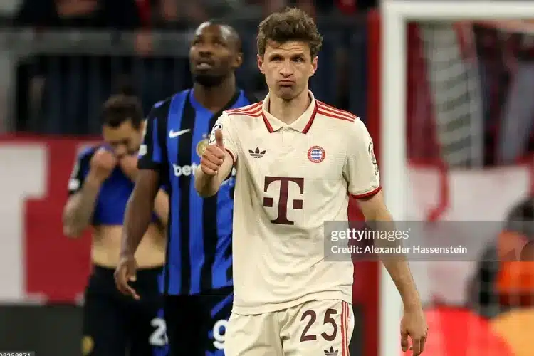 Cơn giận của Muller