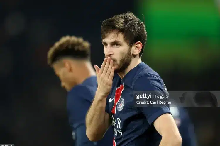 ‘Bom tấn’ của PSG thăng hoa