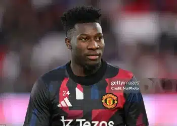 Onana mất giá trị