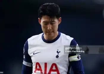 Áp lực bủa vây Son Heung-min