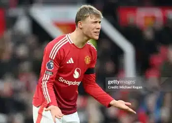 Manchester United chốt giá bán Hojlund