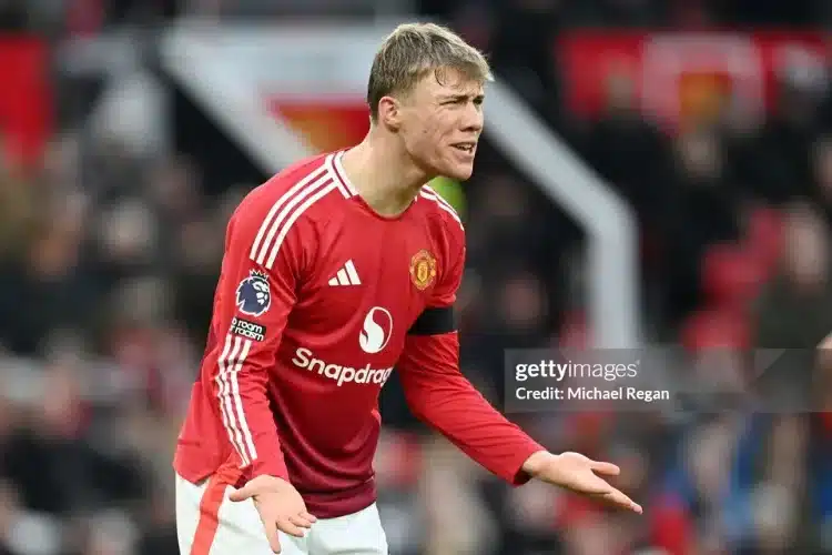 Manchester United chốt giá bán Hojlund