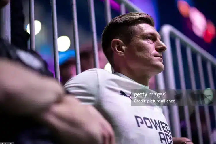 Kroos đặt niềm tin Real Madrid đi tiếp ở Champions League