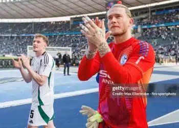 Đoạn kết buồn của Karius