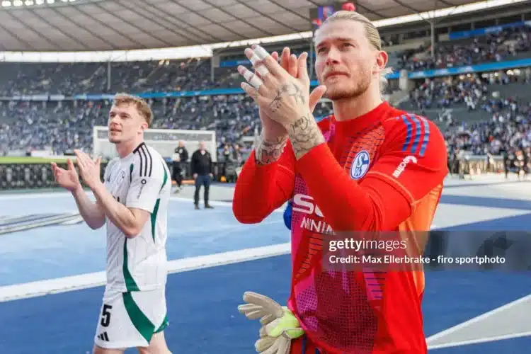 Đoạn kết buồn của Karius