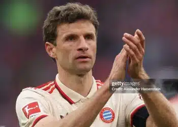 Mourinho muốn chiêu mộ Muller