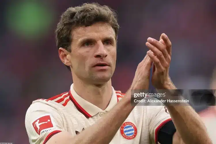Mourinho muốn chiêu mộ Muller