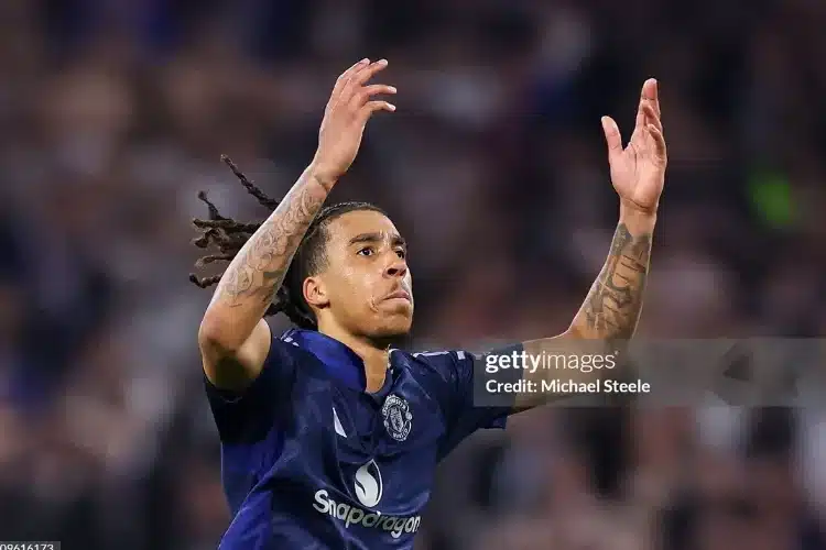 Sao trẻ Manchester United gây ấn tượng