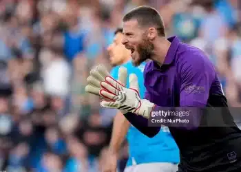 Người hùng De Gea