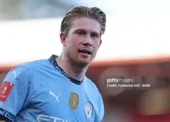 De Bruyne chưa vội chốt bến đỗ mới