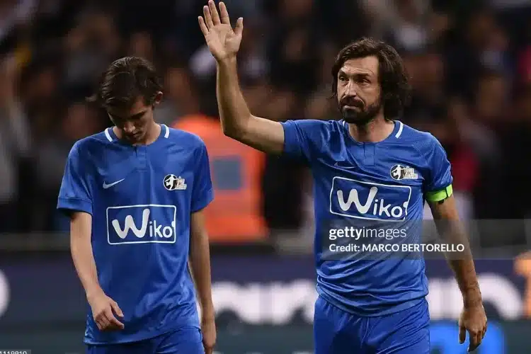 Con trai Pirlo nợ số tiền khổng lồ
