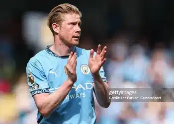 De Bruyne mở ra cơ hội sát cánh cùng Messi