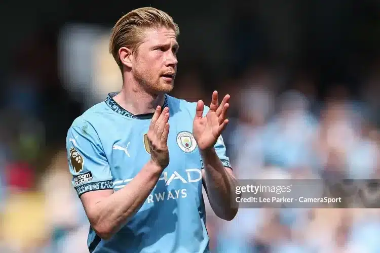 De Bruyne mở ra cơ hội sát cánh cùng Messi