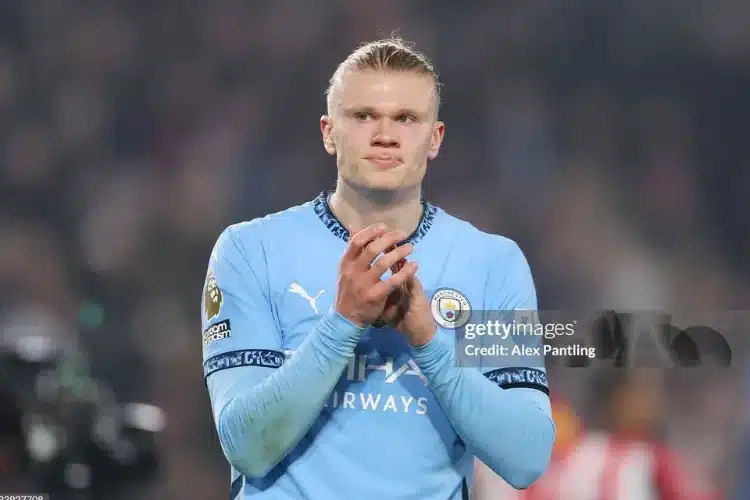 Real Madrid vẫn săn đón Haaland