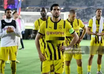 CĐV Dortmund chơi chiêu với Barcelona