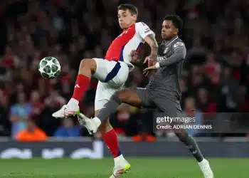 Sao Arsenal tự tin phong tỏa Mbappe