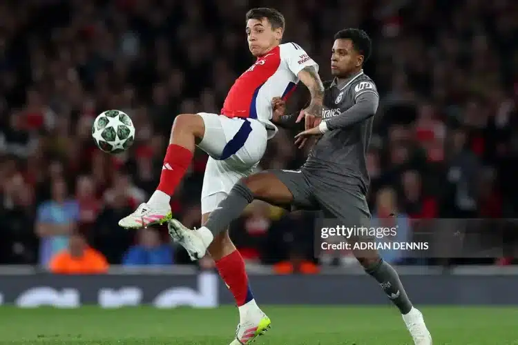 Sao Arsenal tự tin phong tỏa Mbappe