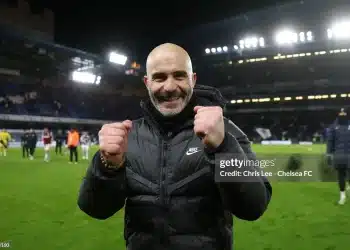 Chelsea chốt tương lai HLV Maresca