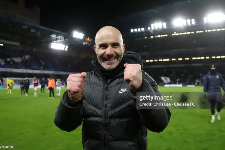 Chelsea chốt tương lai HLV Maresca