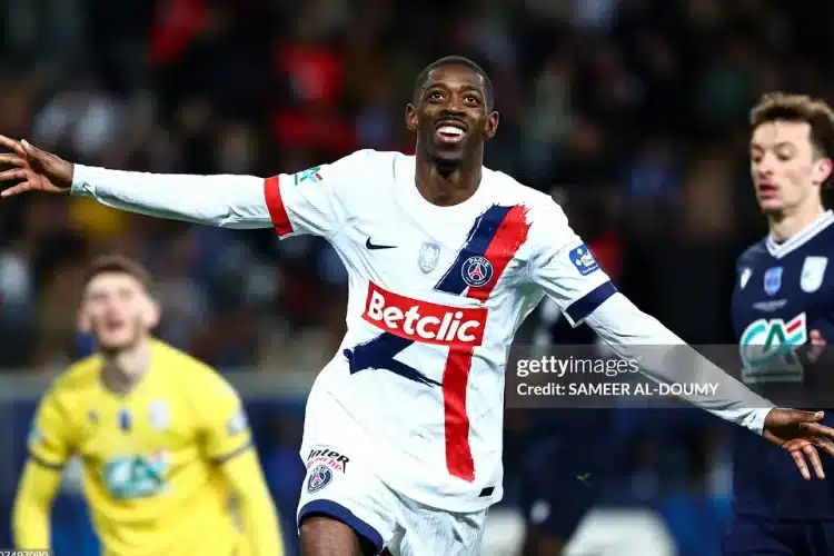 Dembele: Từ cậu bé hư đến viên kim cương lấp lánh của PSG
