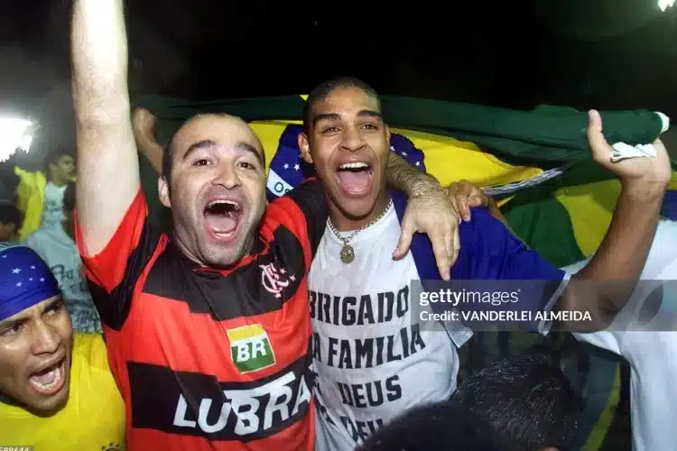 Adriano: Khi ‘Hoàng đế’ mất ngai