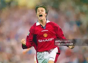 Beckham: Từ cậu bé vàng của Manchester United đến biểu tượng toàn cầu