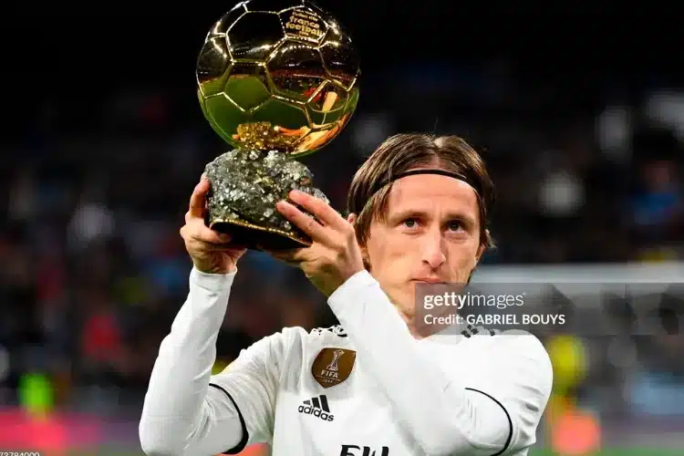 Luka Modric – Chiến binh bất diệt của Real Madrid